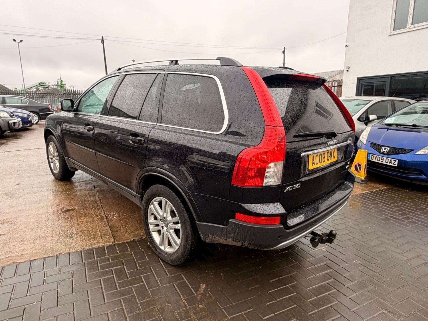 Used Volvo XC90 2008 for sale - 77543731: Photo 6