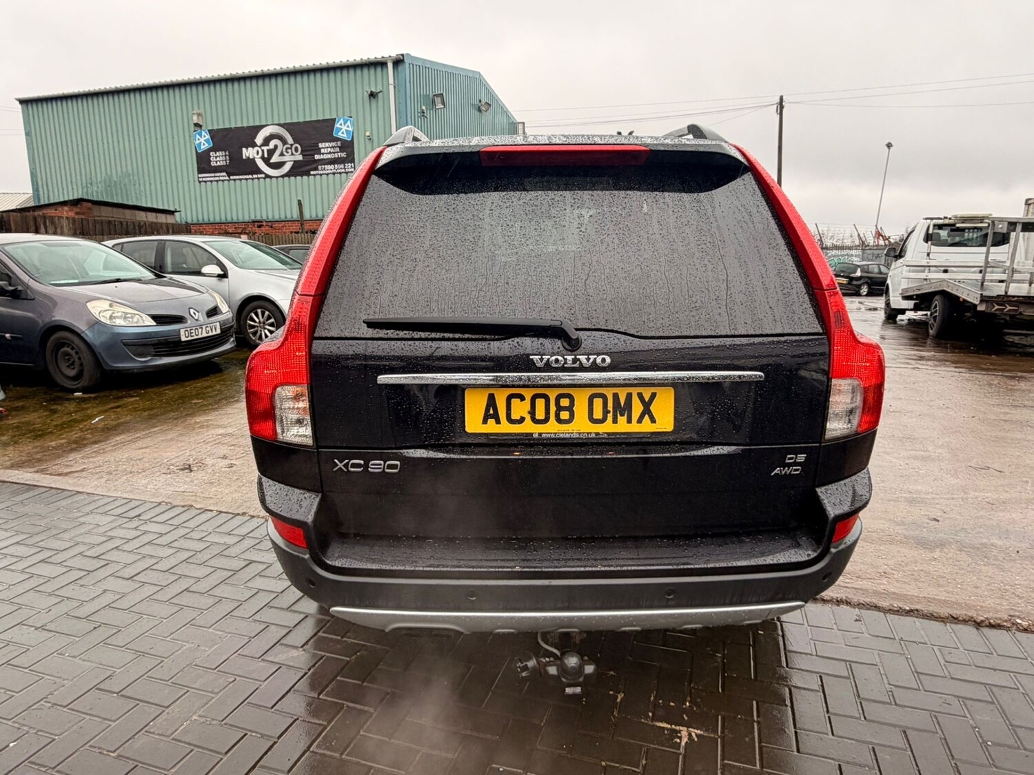Used Volvo XC90 2008 for sale - 77543731: Photo 7