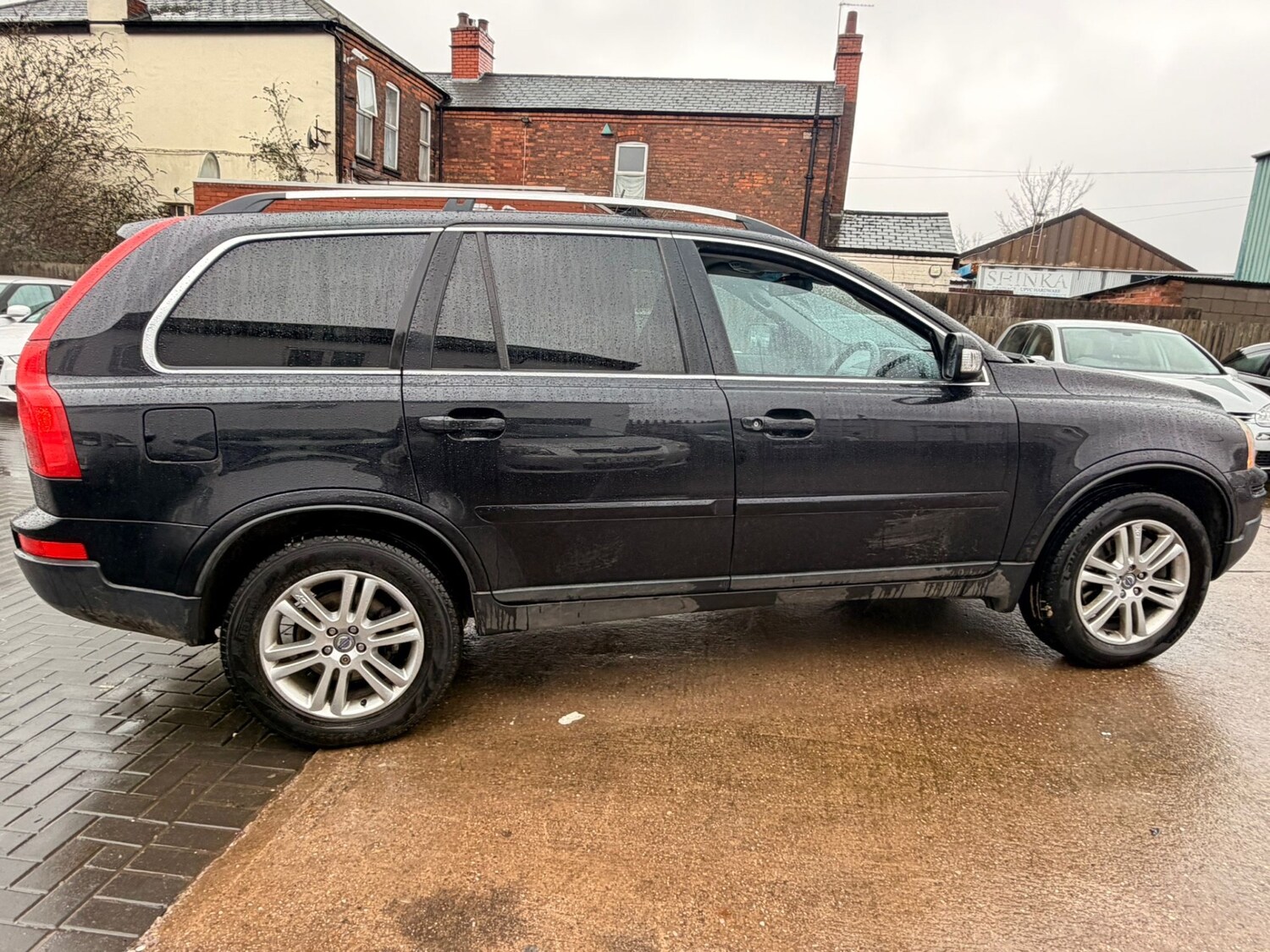 Used Volvo XC90 2008 for sale - 77543731: Photo 8