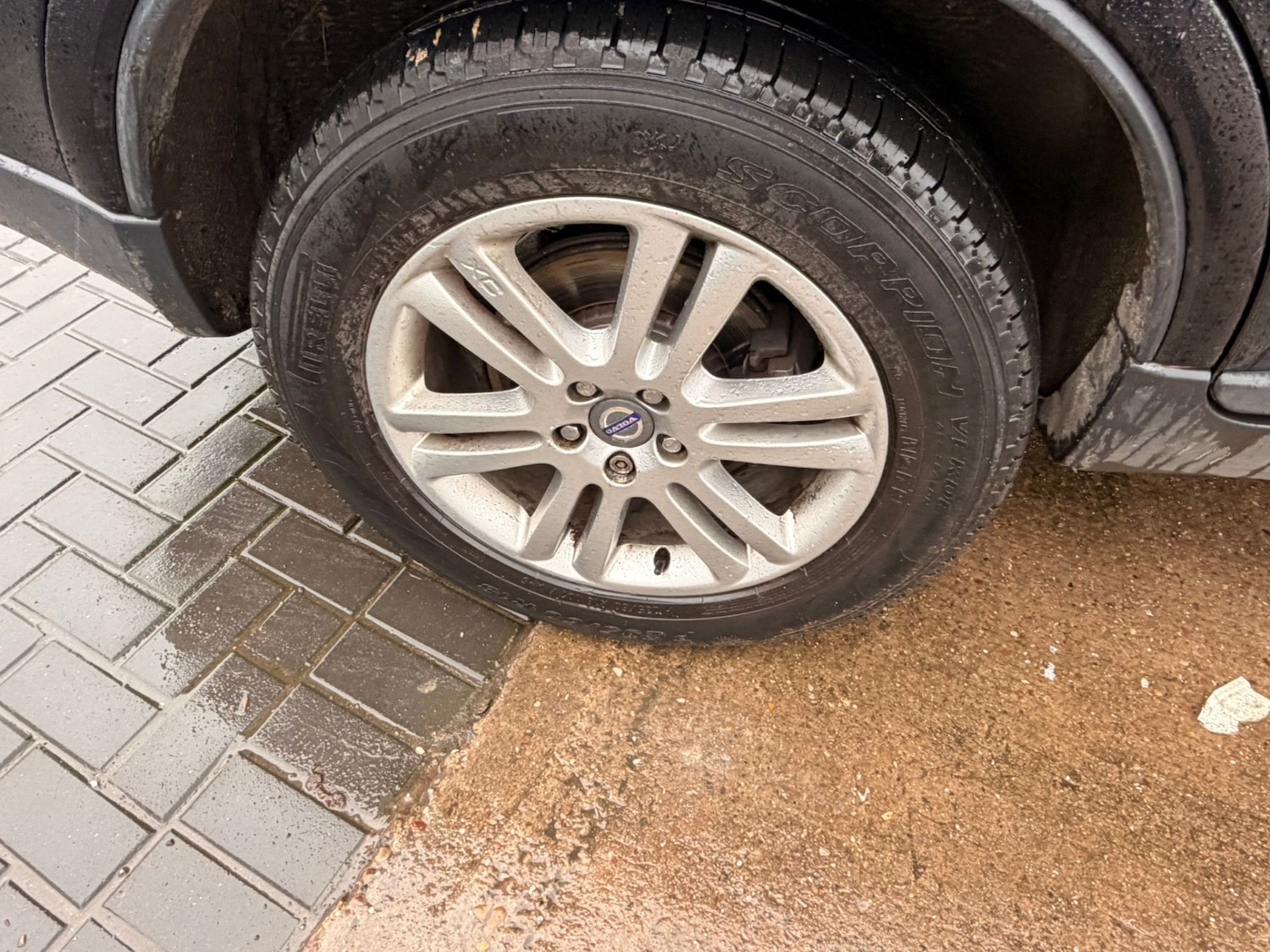 Used Volvo XC90 2008 for sale - 77543731: Photo 9