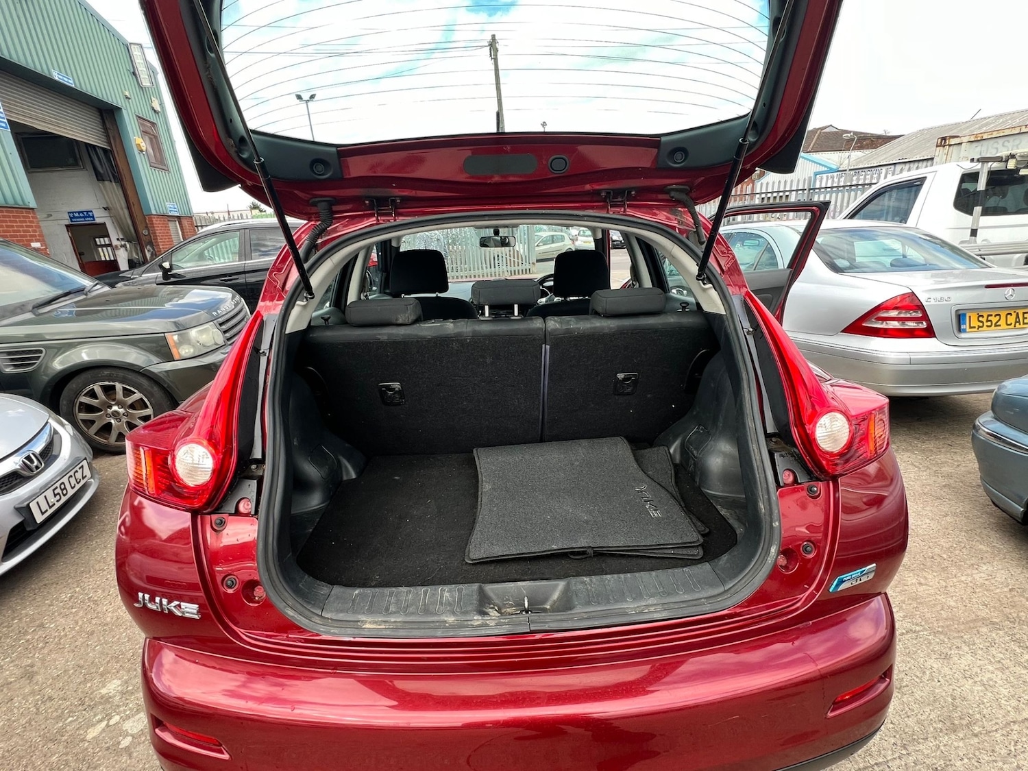 Vehicle 13
