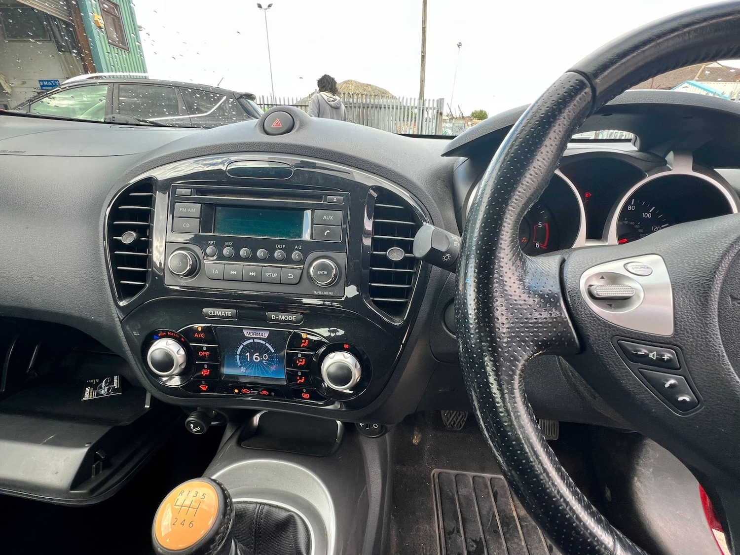 Vehicle 14