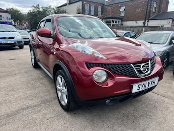 Used Nissan Juke 2011 for sale - 75662162: Photo
