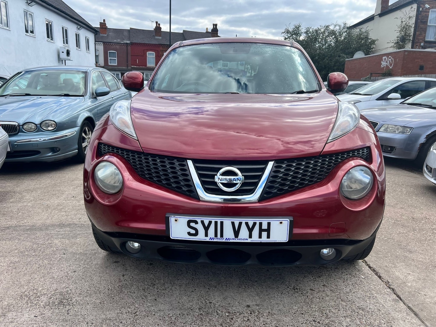 Vehicle 2