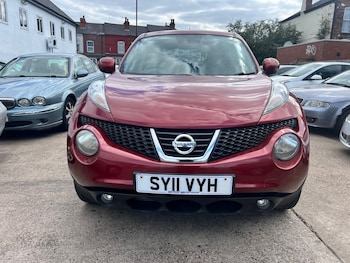 Used Nissan Juke 2011 for sale - 75662162: Photo