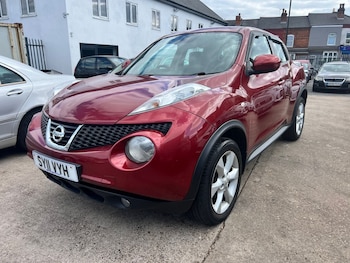 Used Nissan Juke 2011 for sale - 75662162: Photo