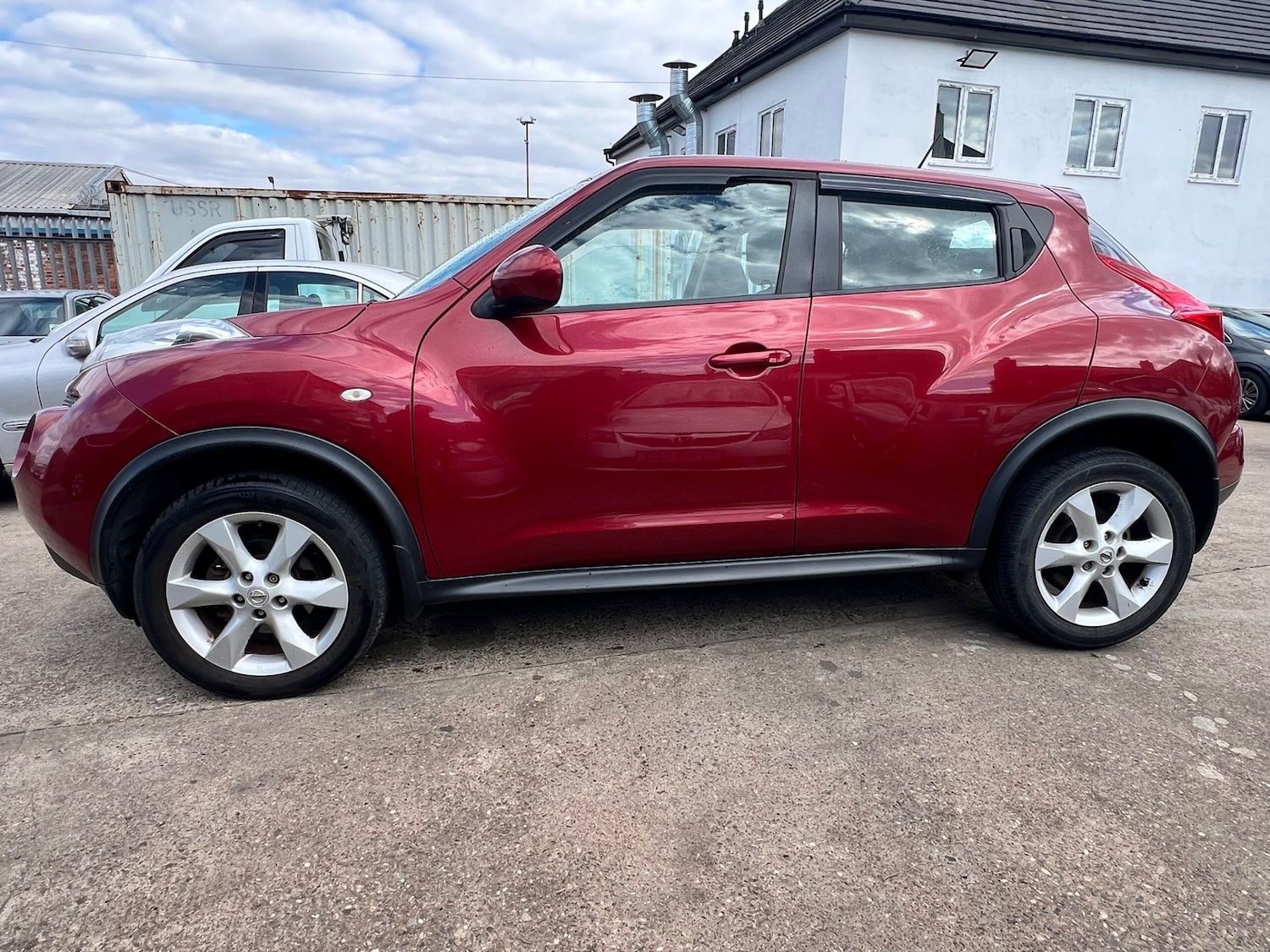 Vehicle 4