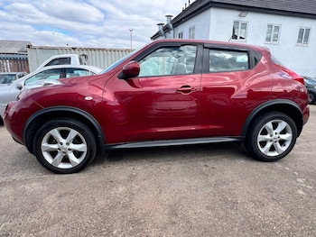 Used Nissan Juke 2011 for sale - 75662162: Photo