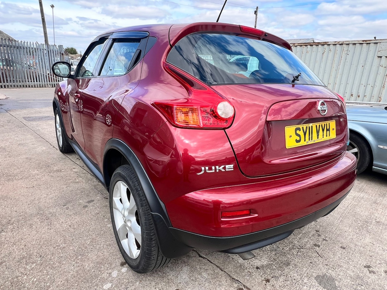 Vehicle 5