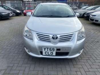 Used Toyota Avensis 2009 for sale - 73937892: Photo