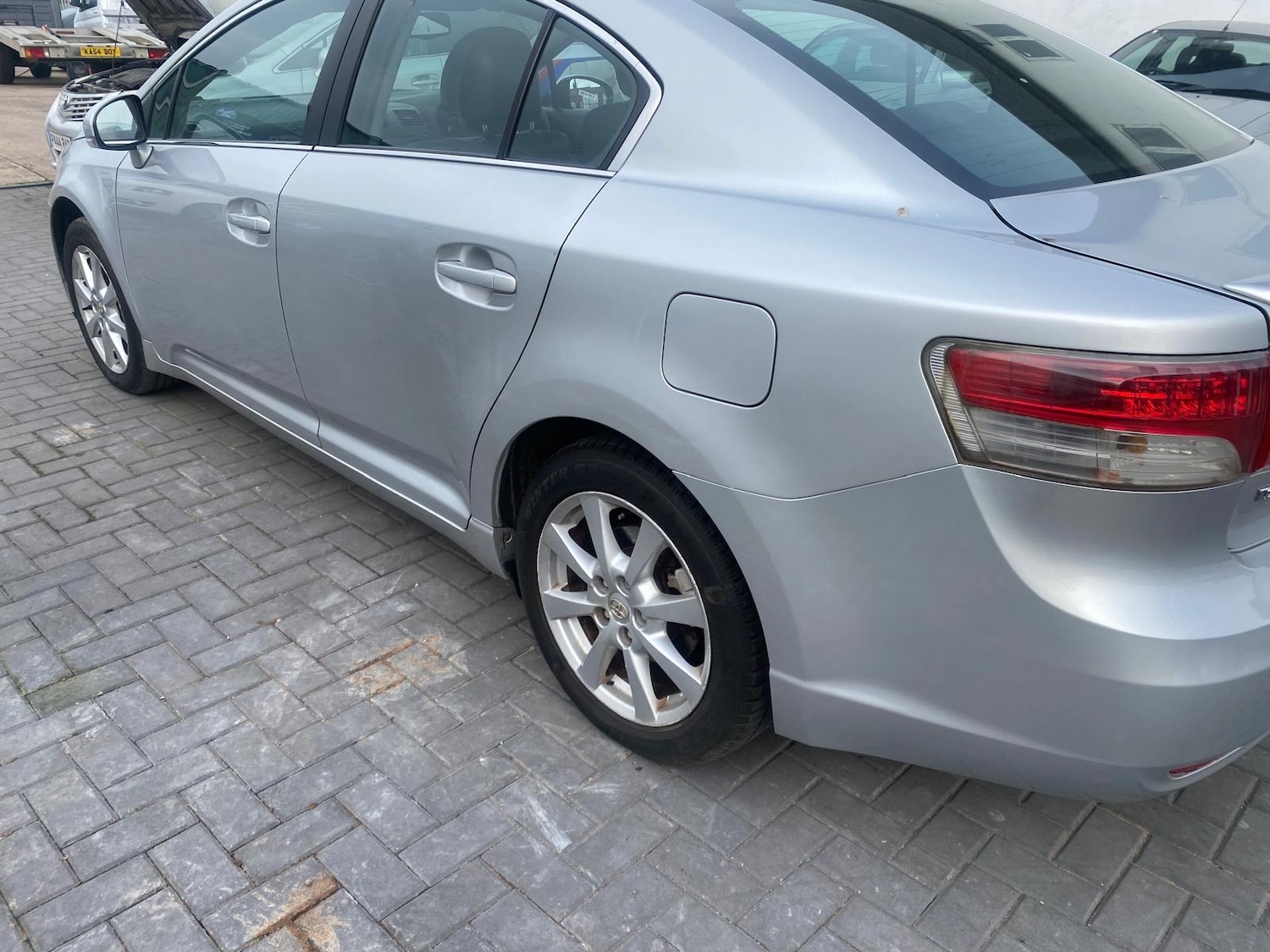 Vehicle 8