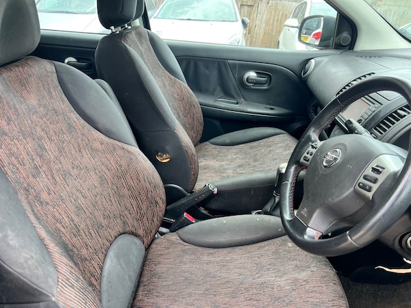 Used Nissan Note 2009 for sale - 75381921: Photo 10