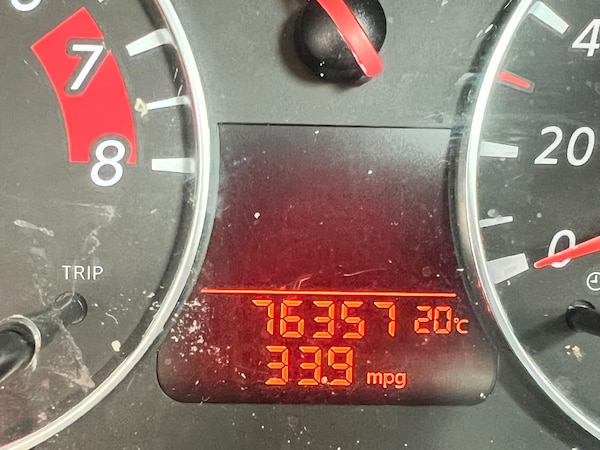 Used Nissan Note 2009 for sale - 75381921: Photo 12