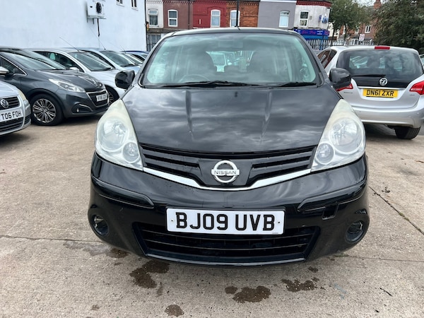 Used Nissan Note 2009 for sale - 75381921: Photo 2