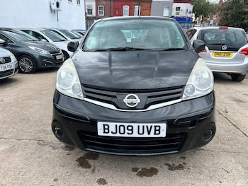 Used Nissan Note 2009 for sale - 75381921: Photo