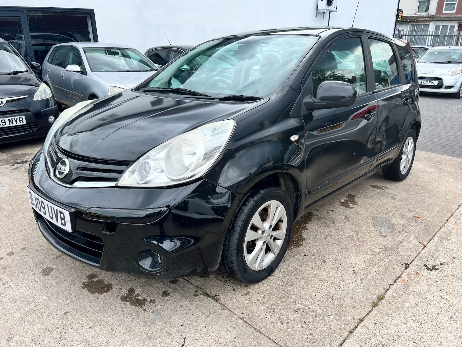 Vehicle 3