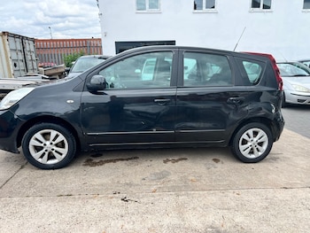 Used Nissan Note 2009 for sale - 75381921: Photo