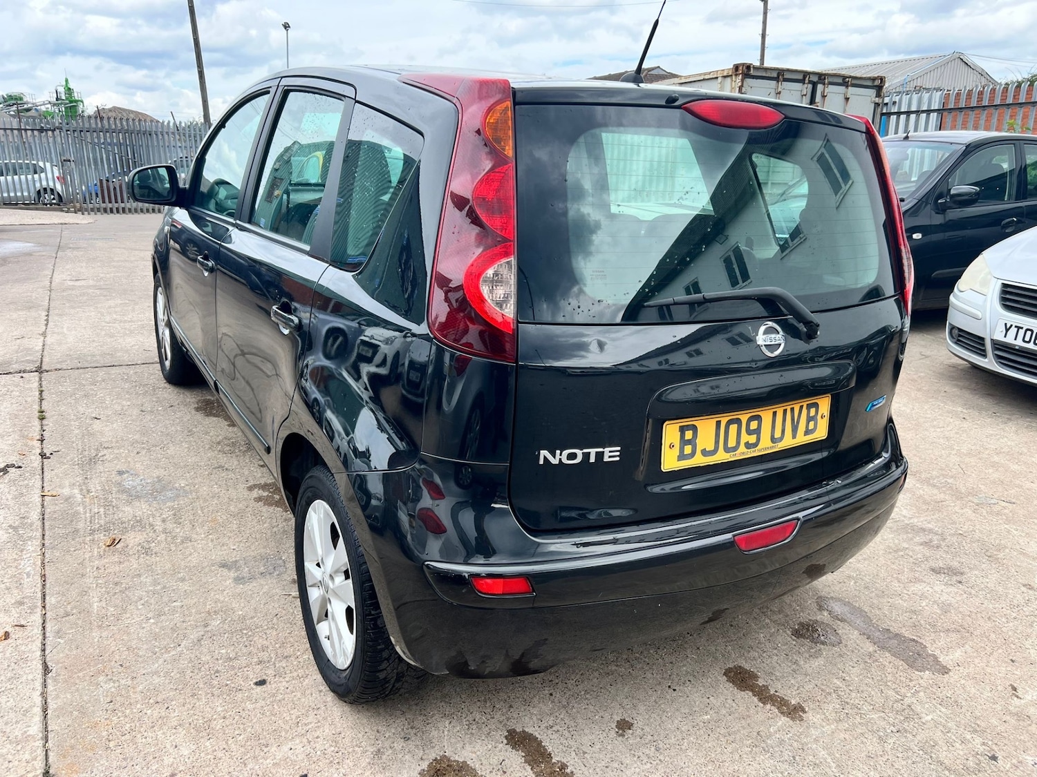 Vehicle 5