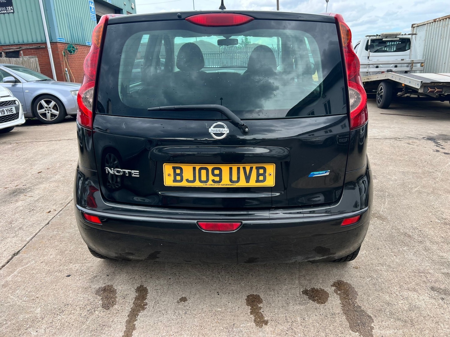 Vehicle 6