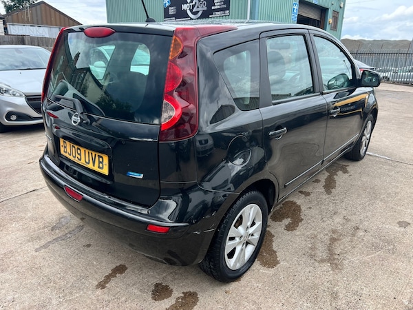 Used Nissan Note 2009 for sale - 75381921: Photo 7