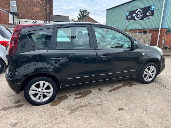 Used Nissan Note 2009 for sale - 75381921: Photo 8