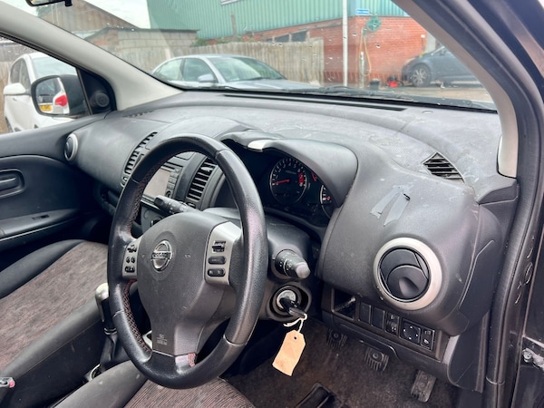 Used Nissan Note 2009 for sale - 75381921: Photo 9