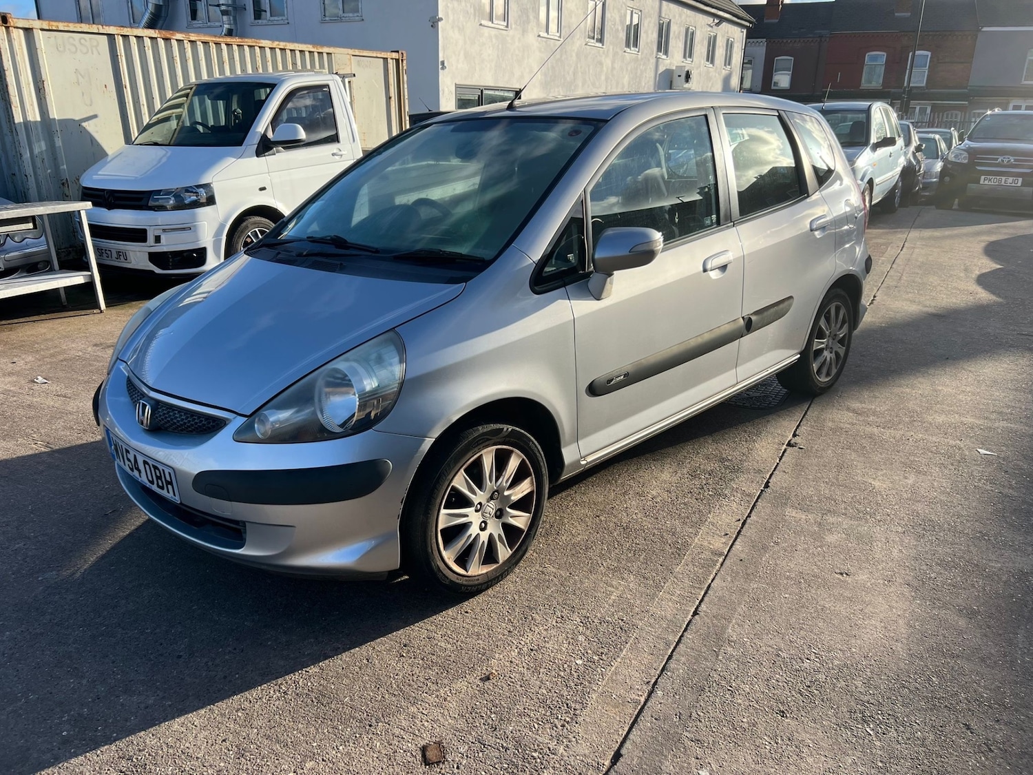 Used Honda Jazz 2004 for sale - 76669452: Photo 1