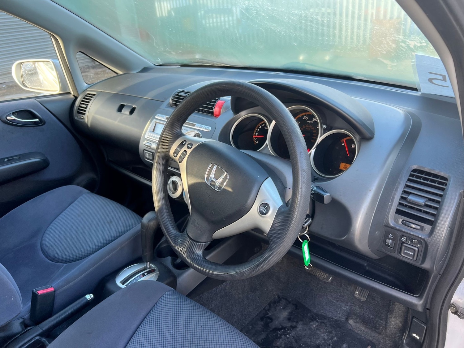 Used Honda Jazz 2004 for sale - 76669452: Photo 11
