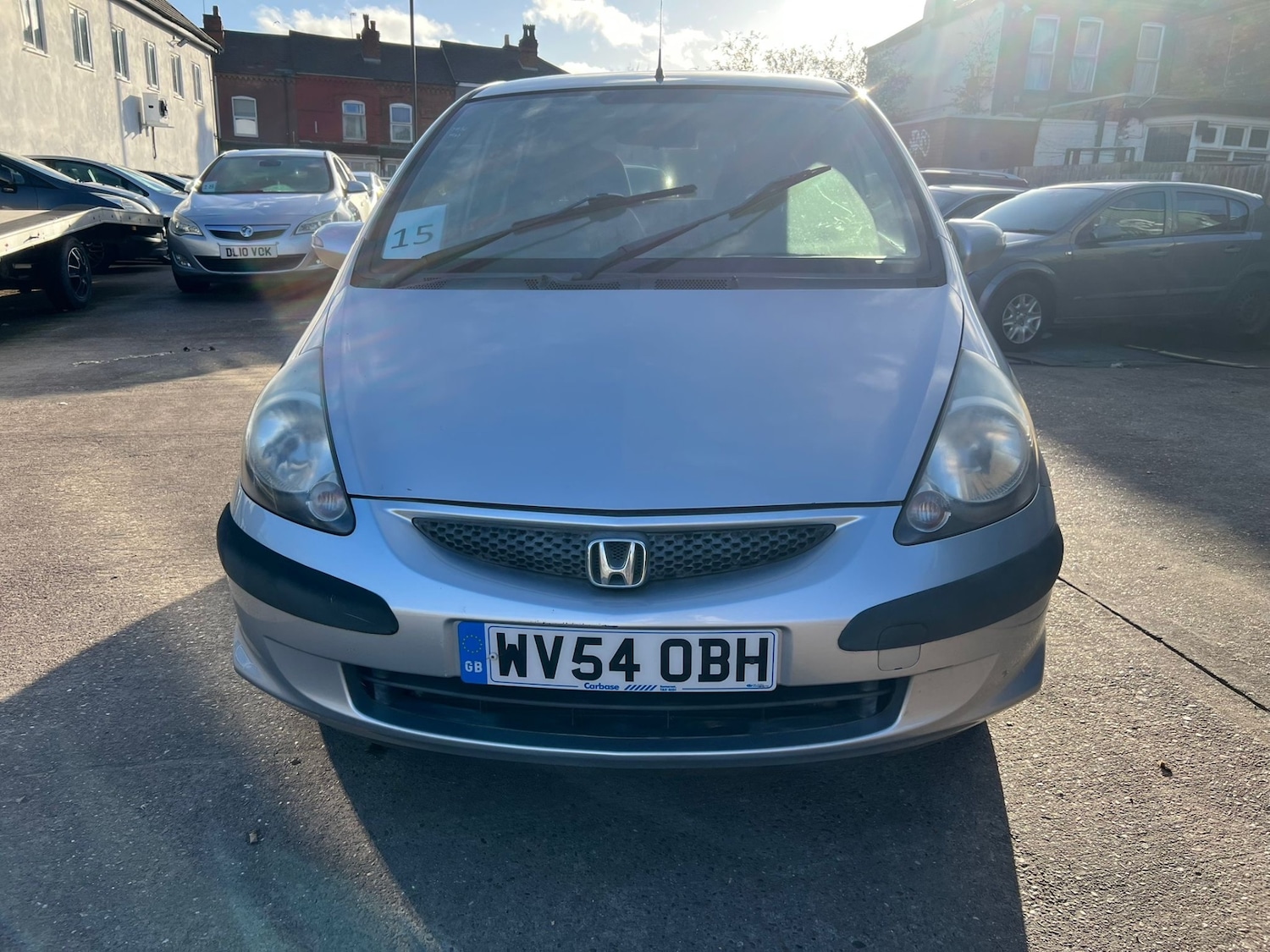 Used Honda Jazz 2004 for sale - 76669452: Photo 2