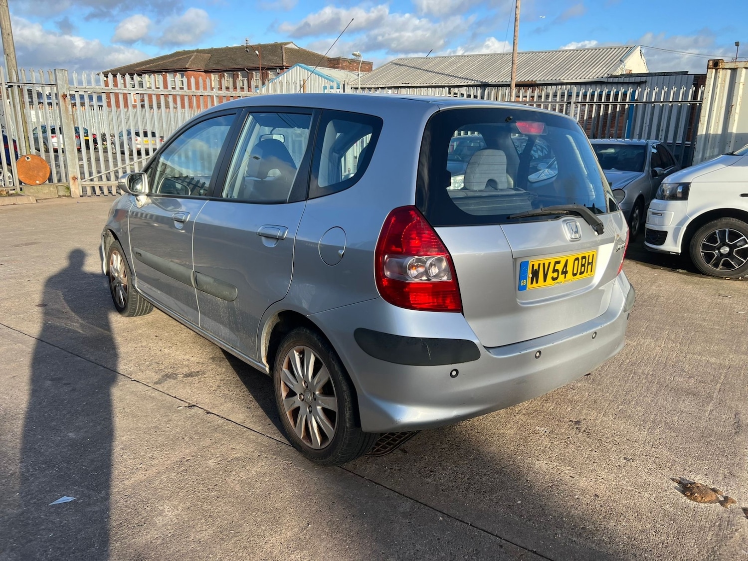 Used Honda Jazz 2004 for sale - 76669452: Photo 5