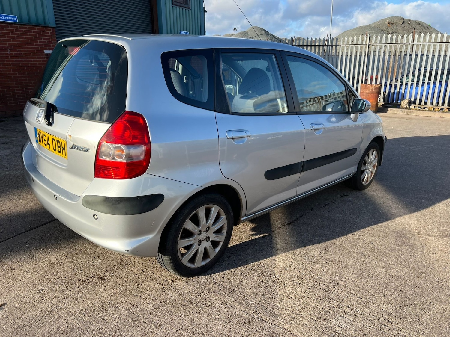 Used Honda Jazz 2004 for sale - 76669452: Photo 8