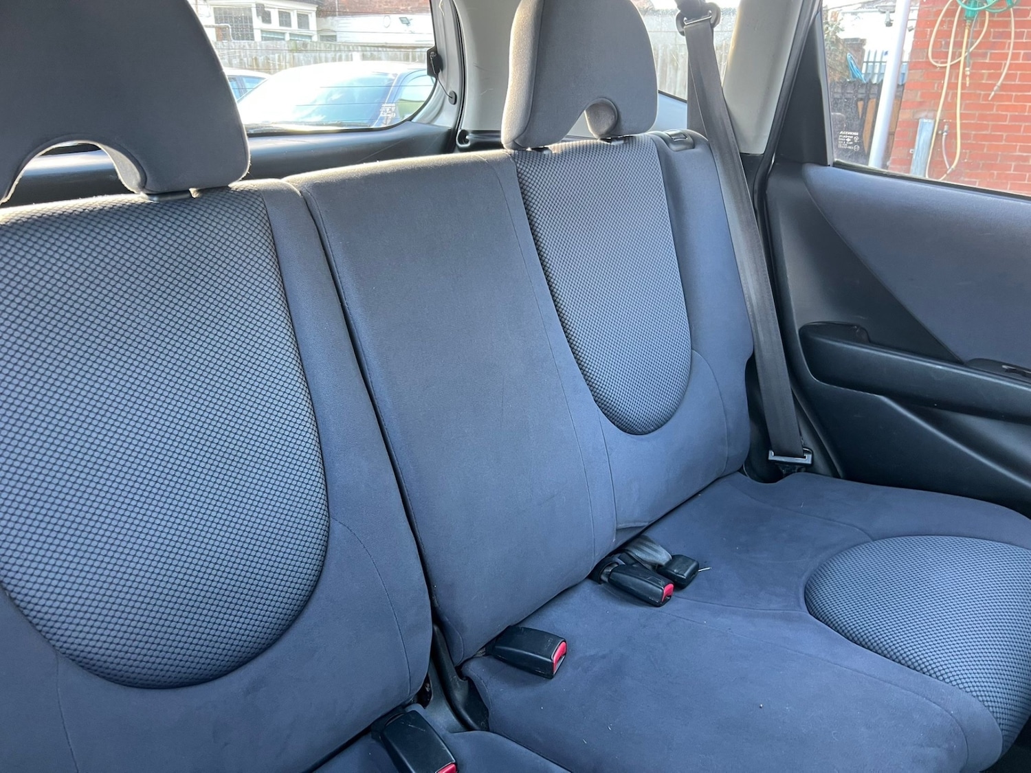 Used Honda Jazz 2004 for sale - 76669452: Photo 9