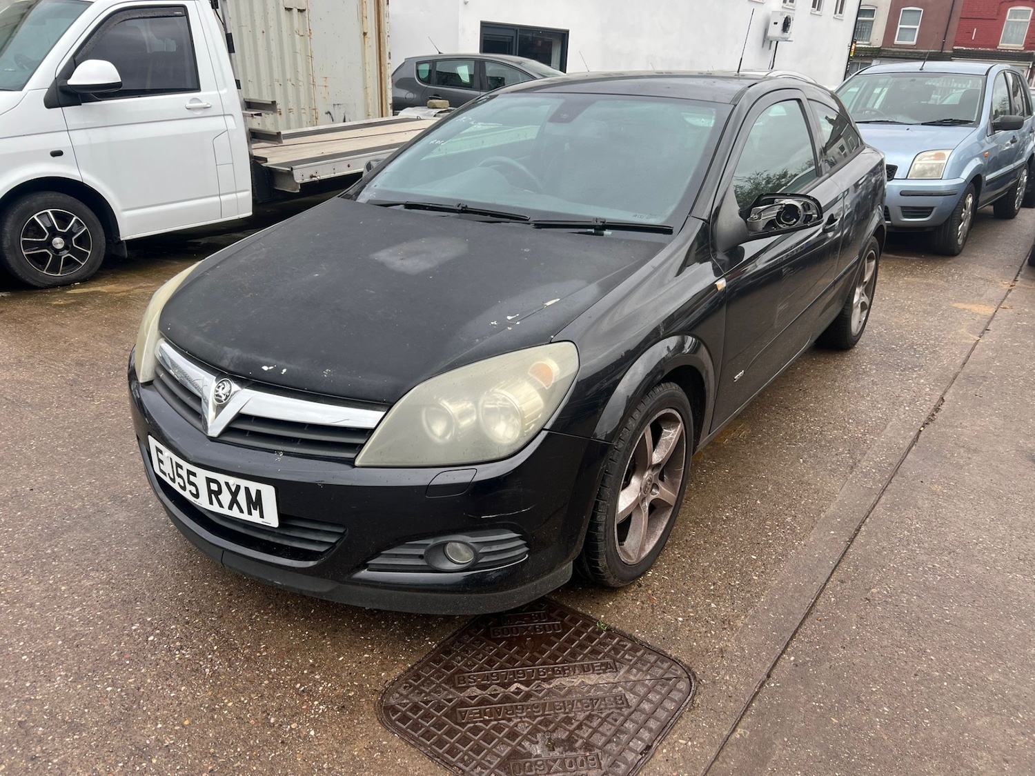 Used Vauxhall Astra 2005 for sale - 76713335: Photo 1