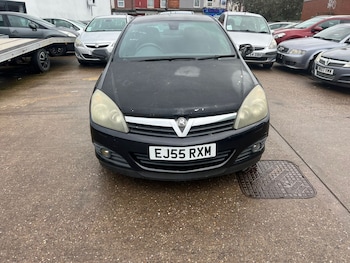 Used Vauxhall Astra 2005 for sale - 76713335: Photo