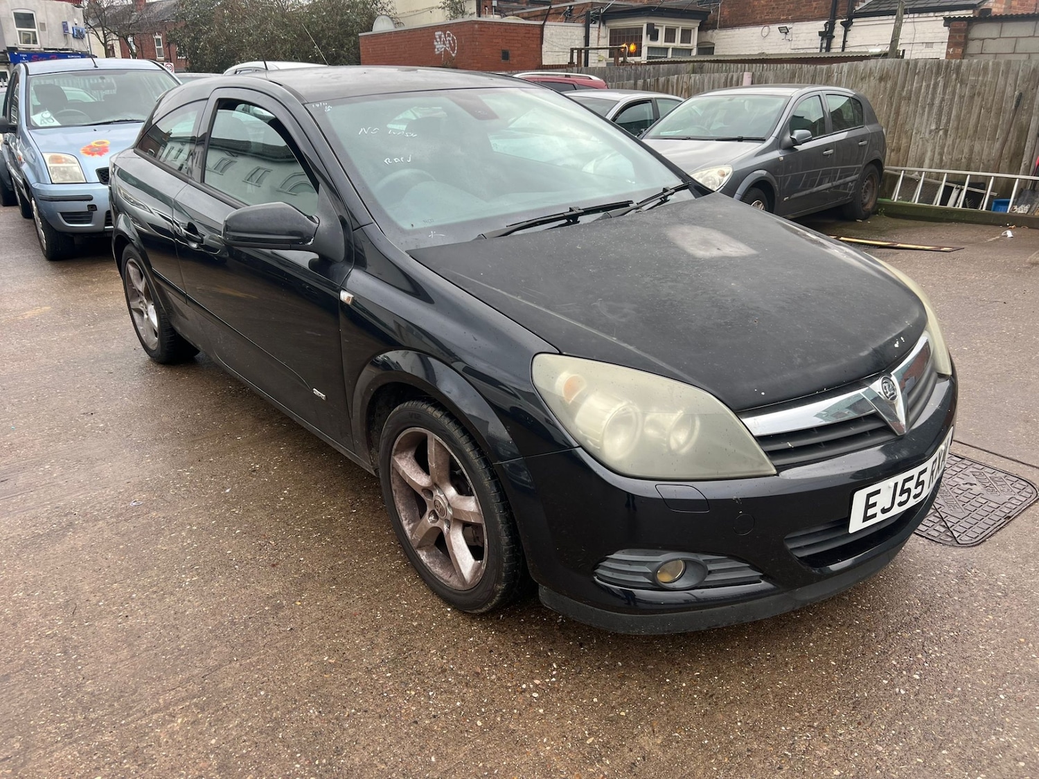 Used Vauxhall Astra 2005 for sale - 76713335: Photo 3