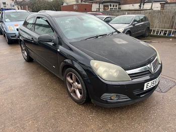 Used Vauxhall Astra 2005 for sale - 76713335: Photo