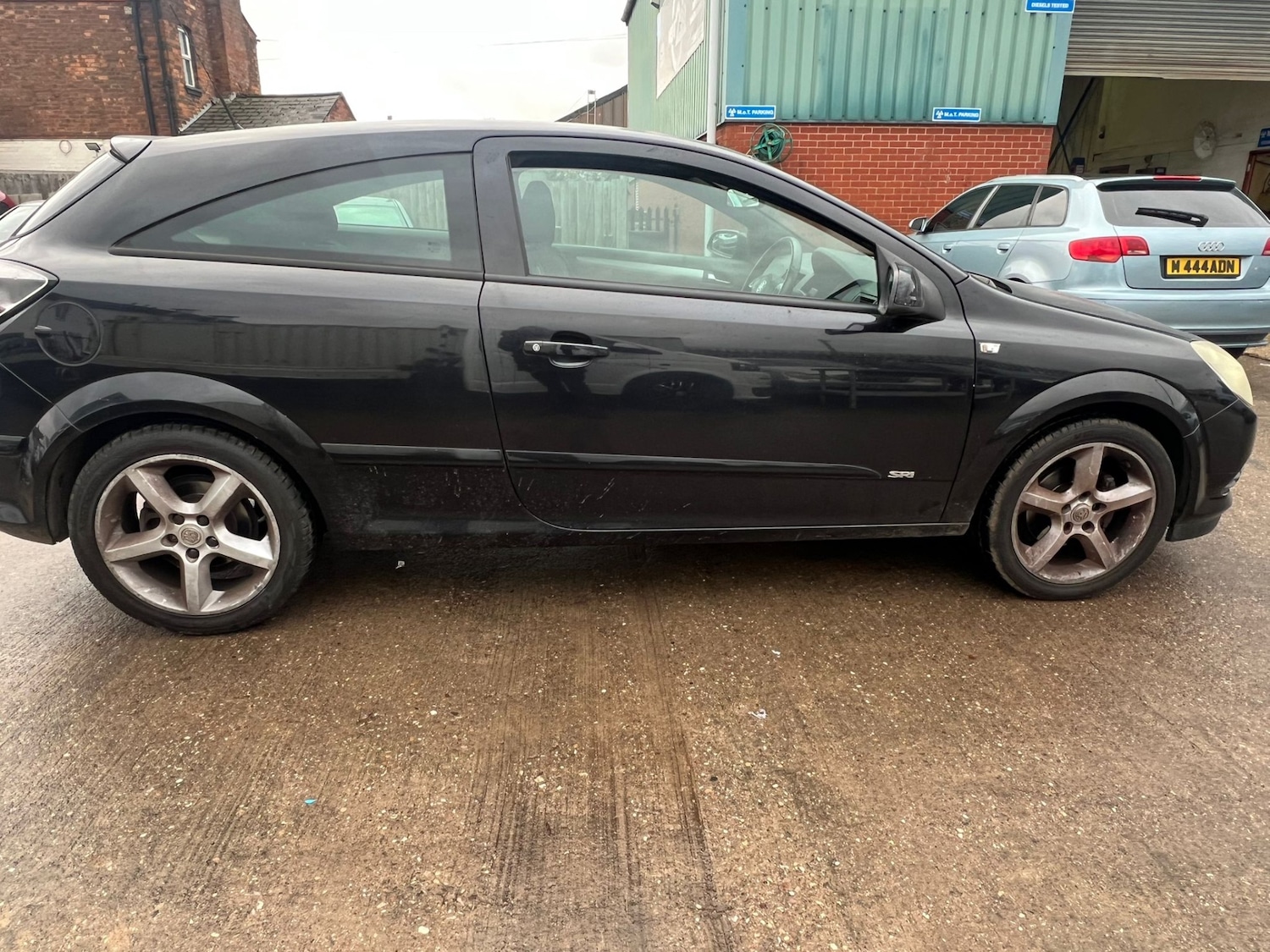 Used Vauxhall Astra 2005 for sale - 76713335: Photo 4