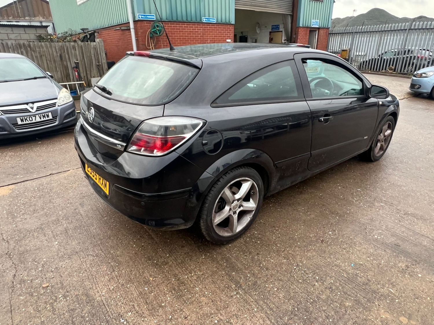 Used Vauxhall Astra 2005 for sale - 76713335: Photo 5