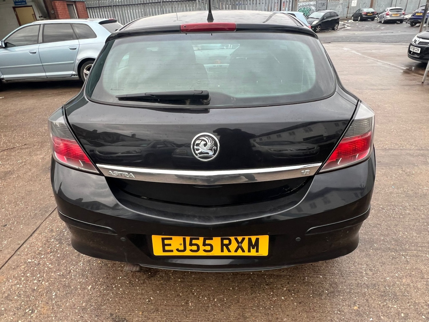 Used Vauxhall Astra 2005 for sale - 76713335: Photo 6