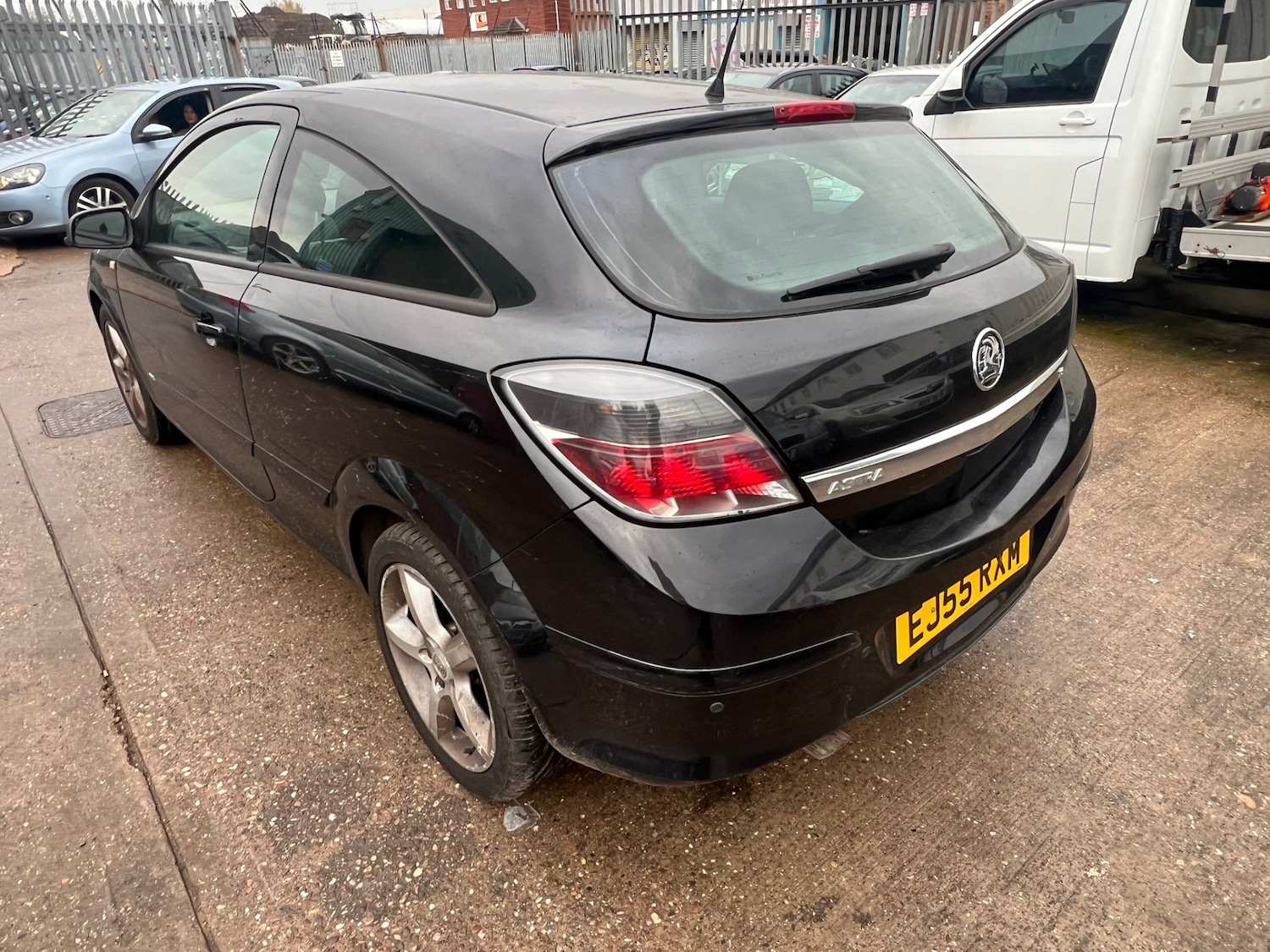 Used Vauxhall Astra 2005 for sale - 76713335: Photo 7