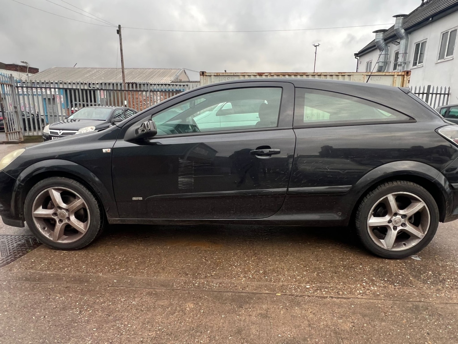 Used Vauxhall Astra 2005 for sale - 76713335: Photo 8