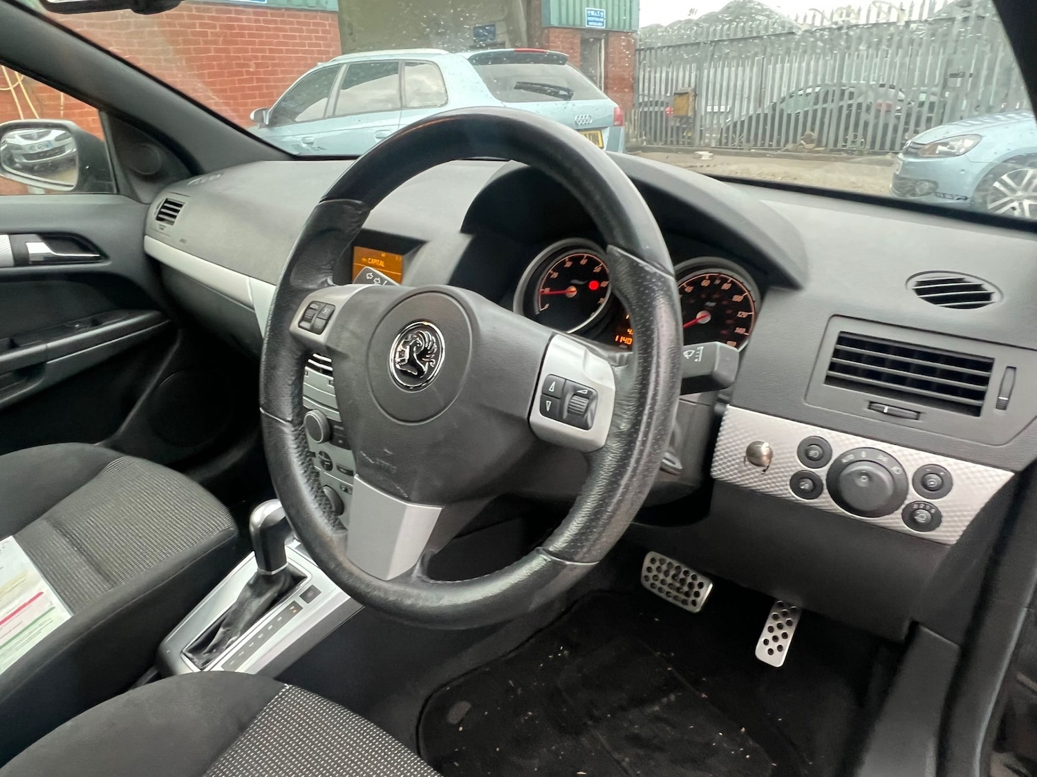 Used Vauxhall Astra 2005 for sale - 76713335: Photo 9