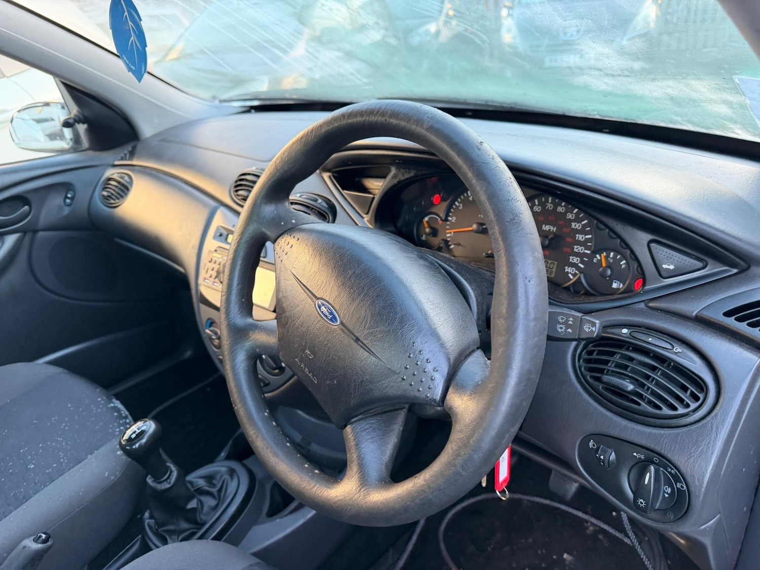 Used Ford Focus 2002 for sale - 77225462: Photo 11