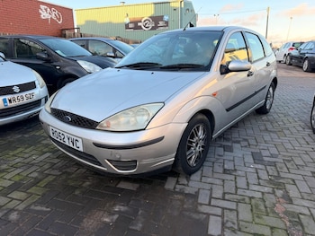 Ford Focus feature image