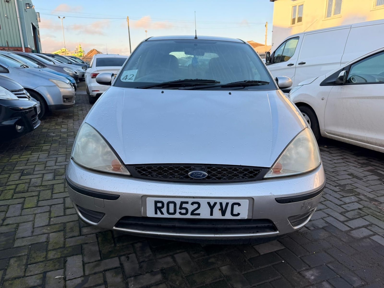 Used Ford Focus 2002 for sale - 77225462: Photo 2