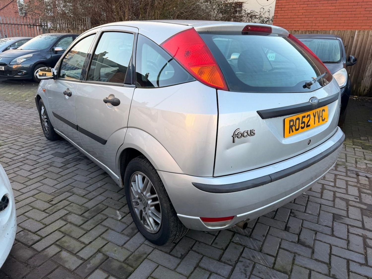 Used Ford Focus 2002 for sale - 77225462: Photo 5