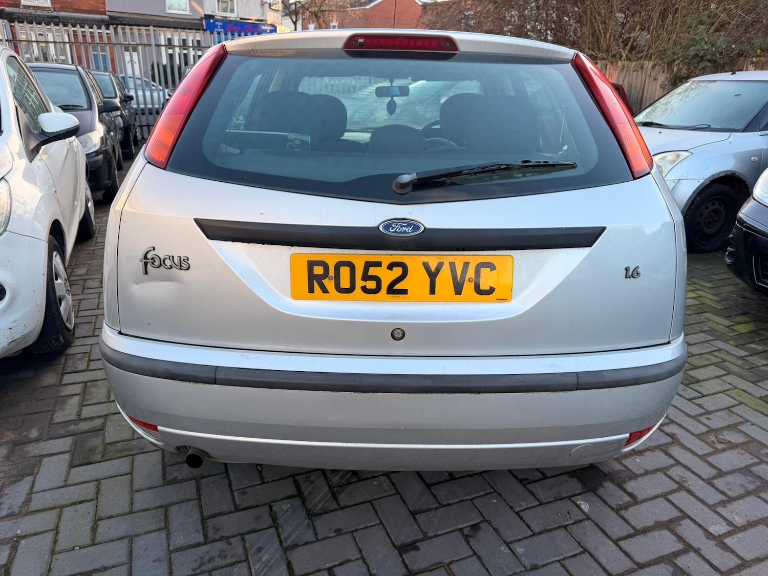 Used Ford Focus 2002 for sale - 77225462: Photo 6