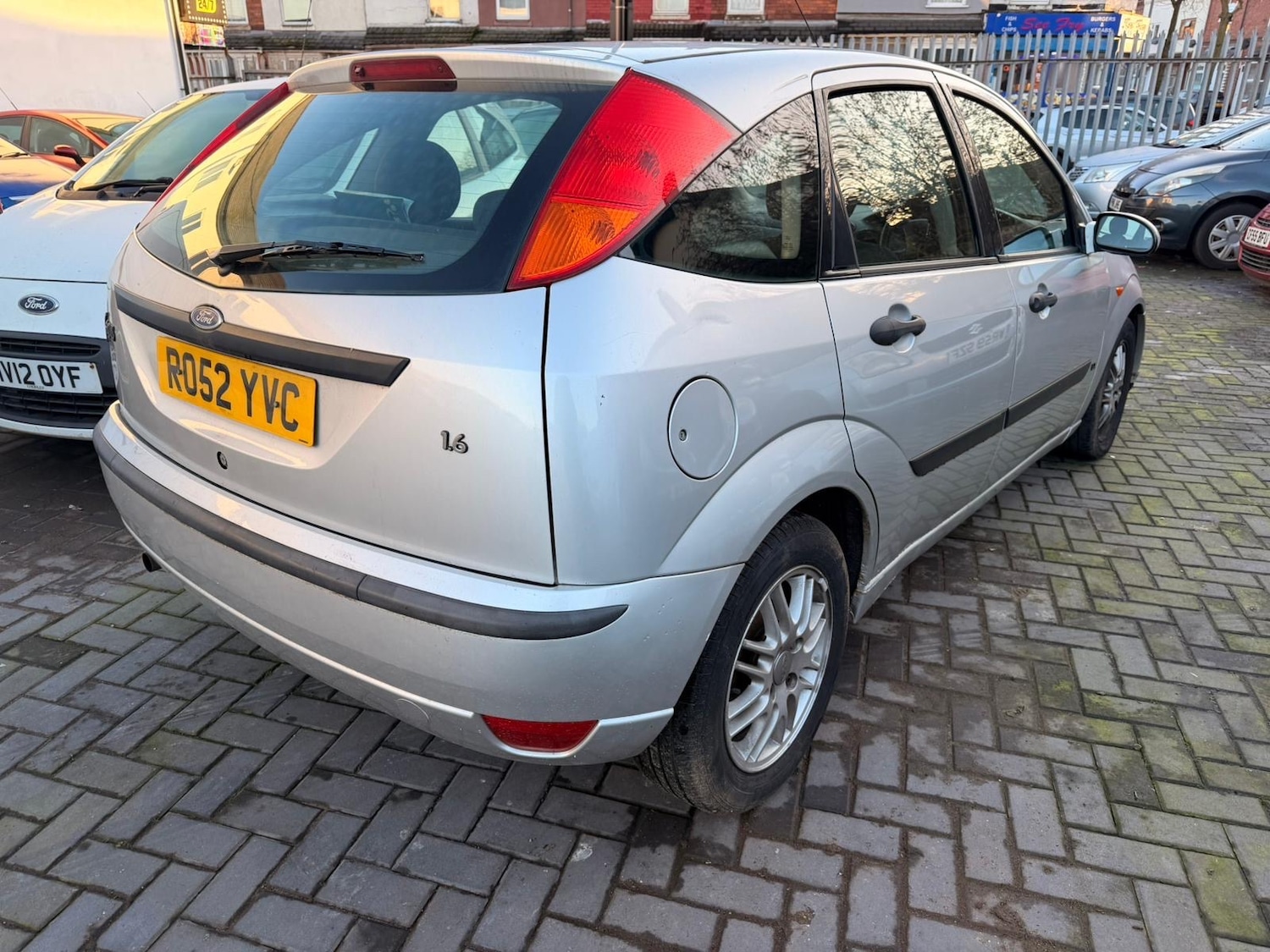 Used Ford Focus 2002 for sale - 77225462: Photo 7