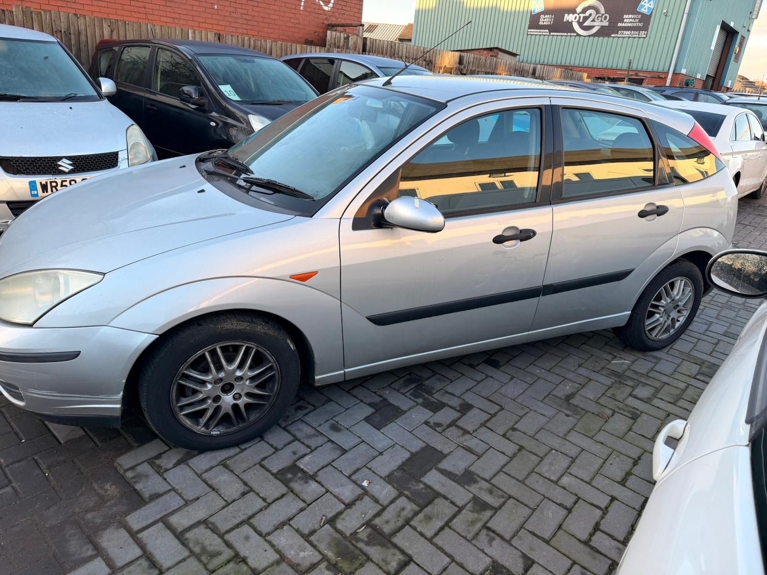 Used Ford Focus 2002 for sale - 77225462: Photo 8
