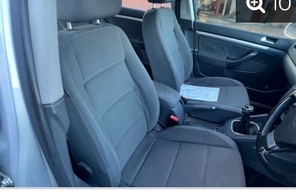 Used Volkswagen Golf 2007 for sale - 76818029: Photo 9